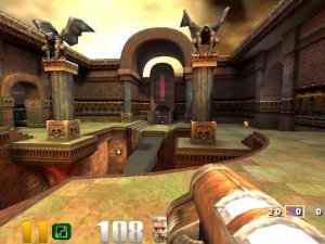 Quake 3 Arena скачать торрент
