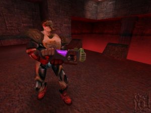 Quake 3 Arena скачать торрент
