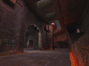 Quake 3 Arena скачать торрент