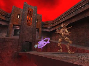 Quake 3 Arena скачать торрент
