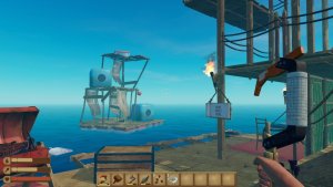 Raft скачать торрент