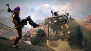 RAGE 2 скачать торрент