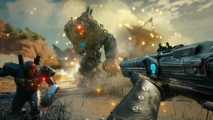 RAGE 2 скачать торрент