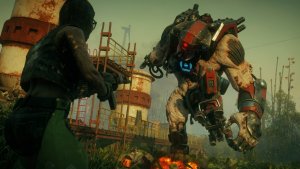 RAGE 2 скачать торрент