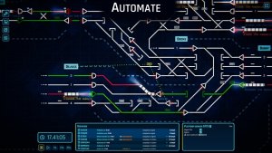 Rail Route скачать торрент