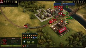 Railroad Corporation скачать торрент