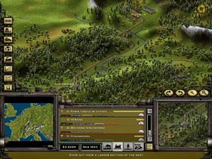 Railroad Tycoon 2 скачать торрент