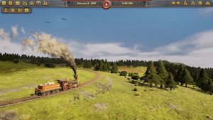 Railway Empire скачать торрент