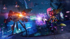 Ratchet & Clank: Rift Apart скачать торрент