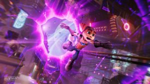 Ratchet & Clank: Rift Apart скачать торрент