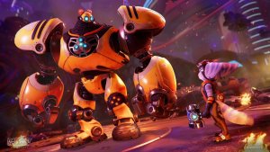 Ratchet & Clank: Rift Apart скачать торрент