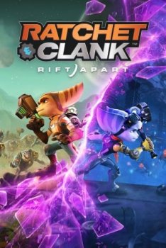 Ratchet &amp; Clank: Rift Apart