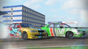 RDS - The Official Drift Videogame скачать торрент