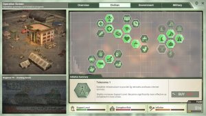 Rebel Inc: Escalation скачать торрент
