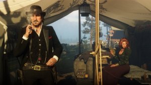 Red Dead Redemption 2 скачать торрент