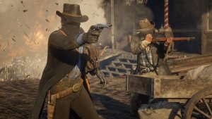 Red Dead Redemption 2 скачать торрент