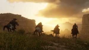 Red Dead Redemption 2 скачать торрент