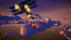 Red Wings: Aces of the Sky скачать торрент