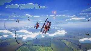 Red Wings: Aces of the Sky скачать торрент