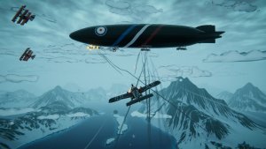 Red Wings: Aces of the Sky скачать торрент