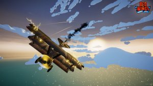 Red Wings: American Aces скачать торрент