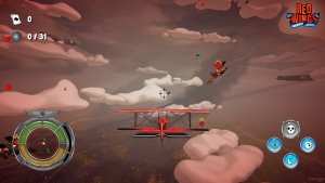 Red Wings: American Aces скачать торрент