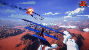 Red Wings: American Aces скачать торрент