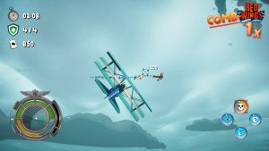 Red Wings: American Aces скачать торрент