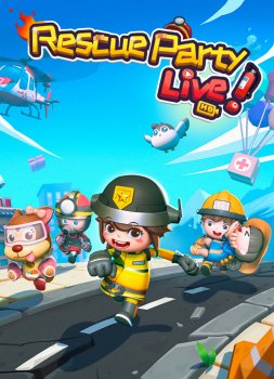 Rescue Party: Live!