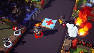 Rescue Party: Live! скачать торрент