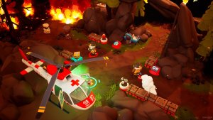 Rescue Party: Live! скачать торрент