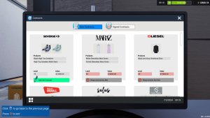 Retail Company Simulator скачать торрент