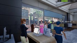 Retail Company Simulator скачать торрент