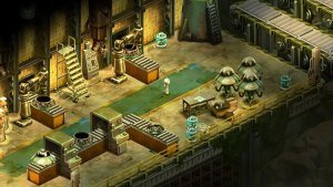 Retro Machina скачать торрент