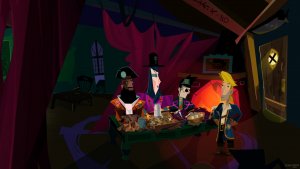 Return to Monkey Island скачать торрент