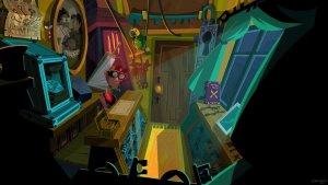 Return to Monkey Island скачать торрент