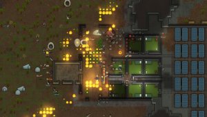 RimWorld скачать торрент