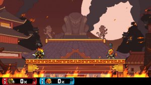 Rivals of Aether скачать торрент