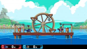 Rivals of Aether скачать торрент