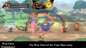 River City Saga: Three Kingdoms Next скачать торрент