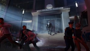 RoboCop: Rogue City скачать торрент