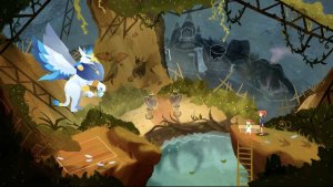Rocco’s Island: Ring to End the Pain скачать торрент