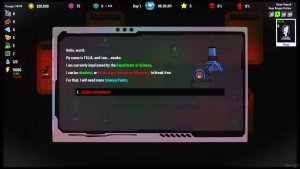 Rogue AI Simulator скачать торрент