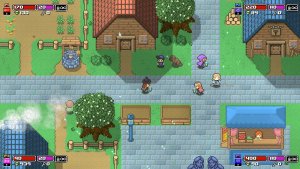 Rogue Heroes: Ruins of Tasos скачать торрент