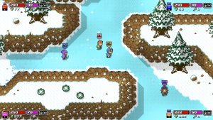 Rogue Heroes: Ruins of Tasos скачать торрент