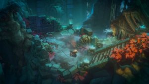 Ruined King: A League of Legends Story скачать торрент