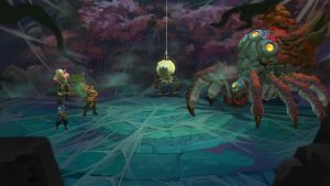 Ruined King: A League of Legends Story скачать торрент