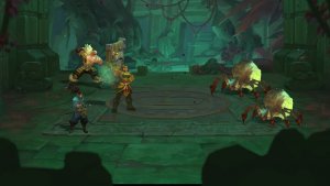 Ruined King: A League of Legends Story скачать торрент