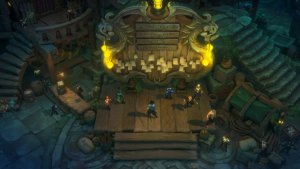 Ruined King: A League of Legends Story скачать торрент