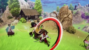 Rune Factory: Guardians of Azuma скачать торрент